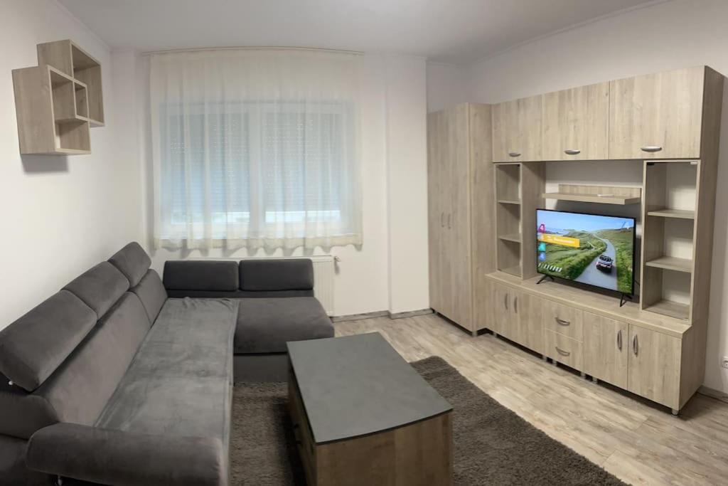 Bingo Apartman Cristuru Secuiesc Экстерьер фото